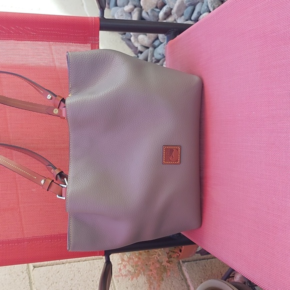 Dooney and Burke satchel - Picture 15 of 16